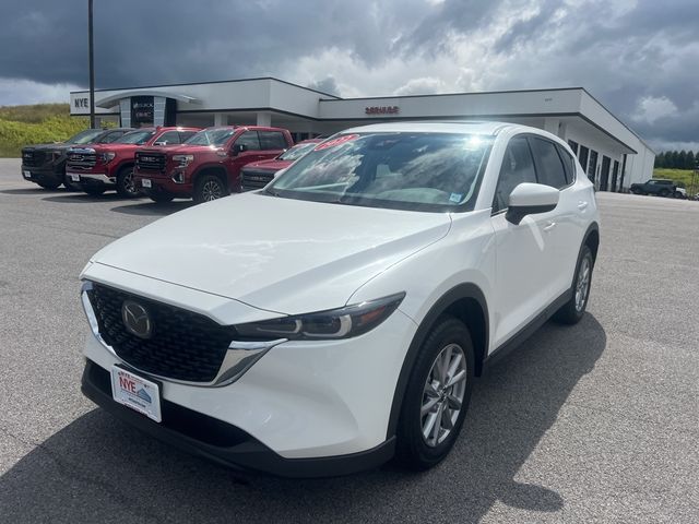 2022 Mazda CX-5 2.5 S Preferred Package