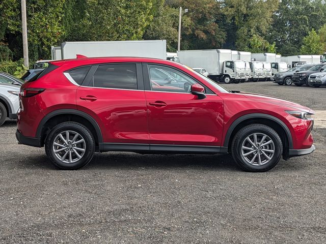 2022 Mazda CX-5 2.5 S Preferred Package