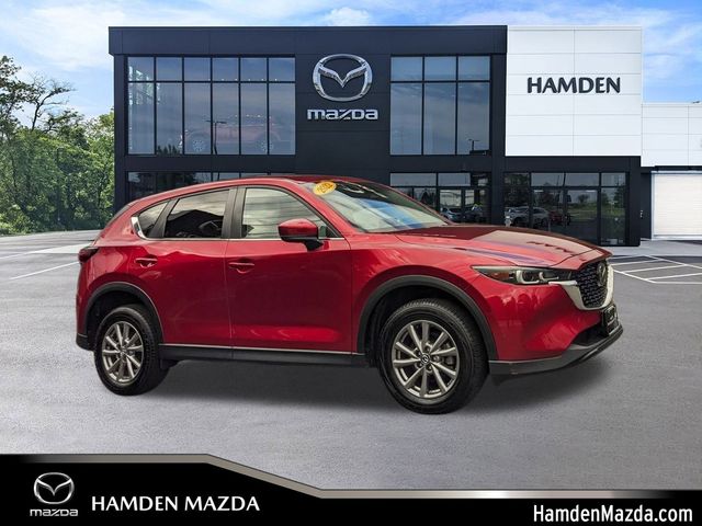 2022 Mazda CX-5 2.5 S Preferred Package