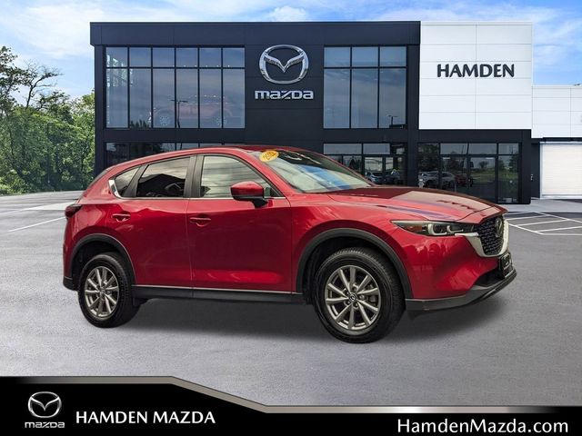 2022 Mazda CX-5 2.5 S Preferred Package