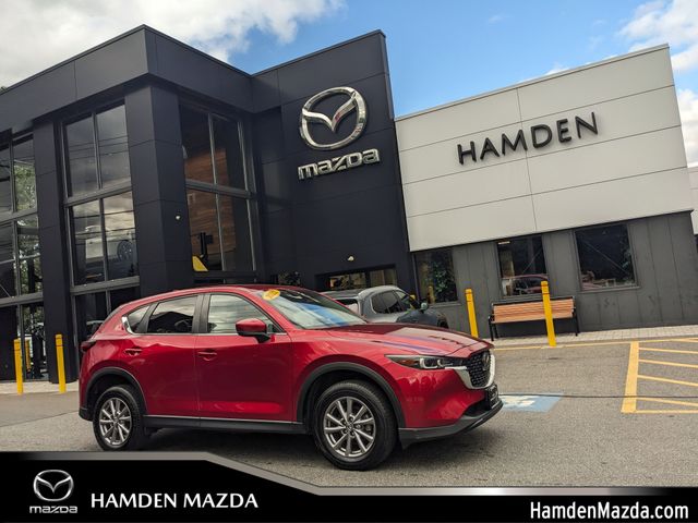 2022 Mazda CX-5 2.5 S Preferred Package