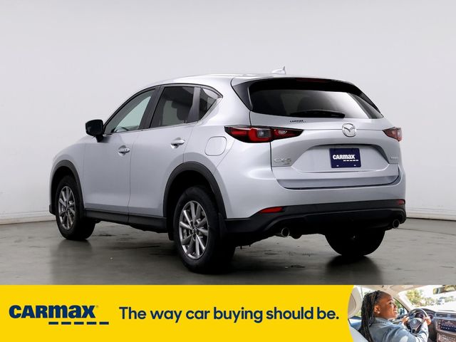 2022 Mazda CX-5 2.5 S Preferred Package