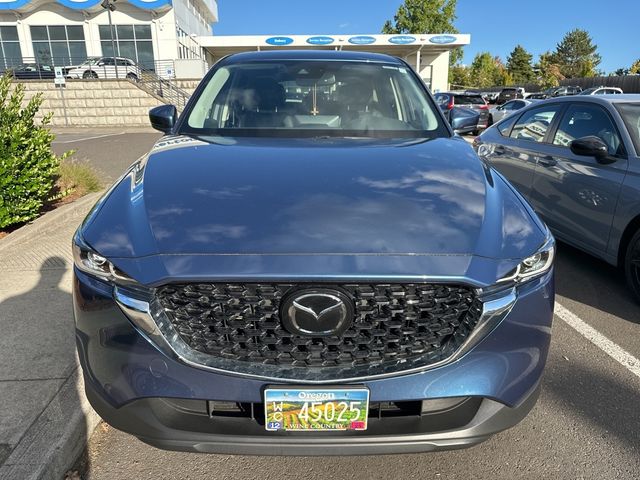 2022 Mazda CX-5 2.5 S Preferred Package