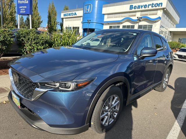 2022 Mazda CX-5 2.5 S Preferred Package