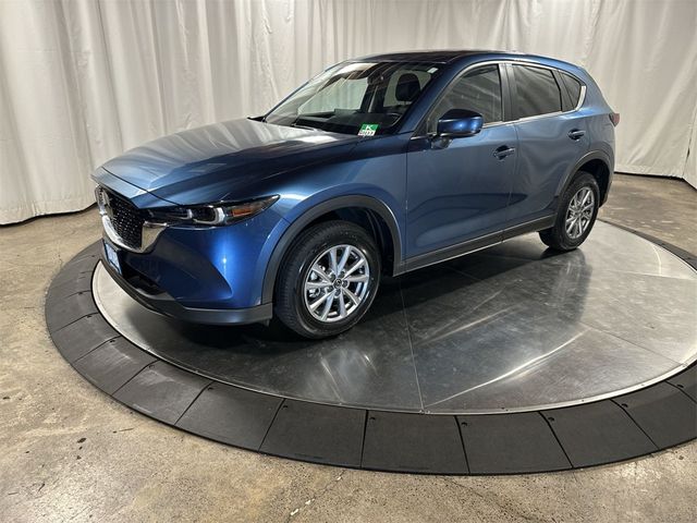 2022 Mazda CX-5 2.5 S Preferred Package