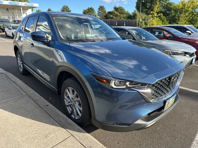 2022 Mazda CX-5 2.5 S Preferred Package