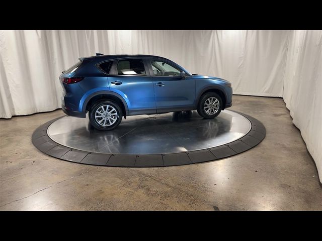 2022 Mazda CX-5 2.5 S Preferred Package