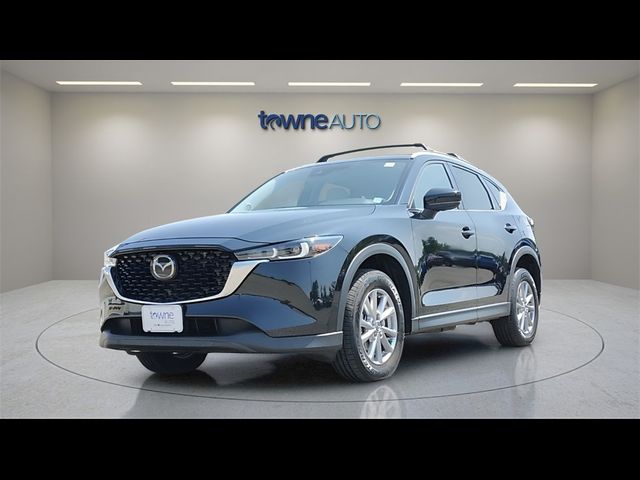 2022 Mazda CX-5 2.5 S Preferred Package