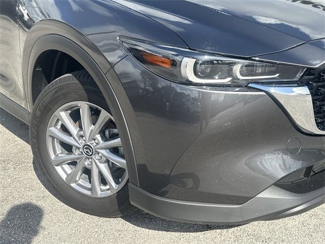 2022 Mazda CX-5 2.5 S Preferred Package