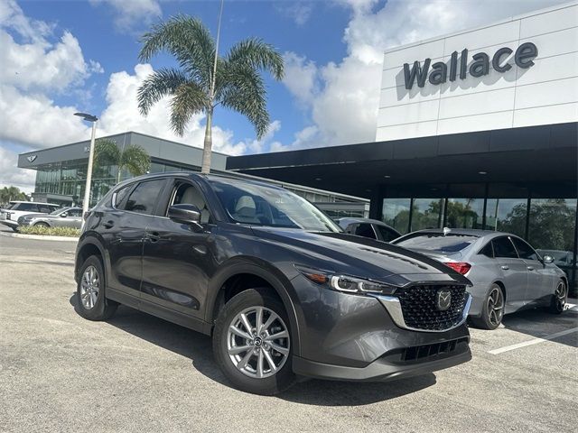 2022 Mazda CX-5 2.5 S Preferred Package