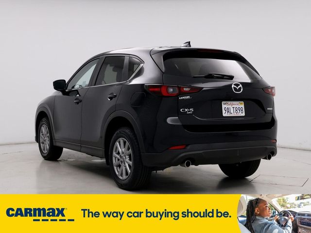 2022 Mazda CX-5 2.5 S Preferred Package