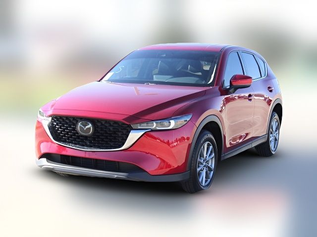 2022 Mazda CX-5 2.5 S Preferred Package