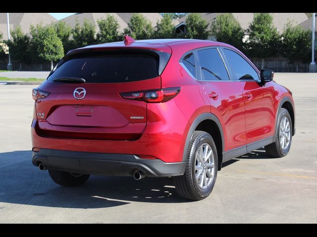 2022 Mazda CX-5 2.5 S Preferred Package