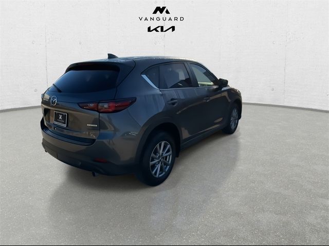 2022 Mazda CX-5 2.5 S Preferred Package