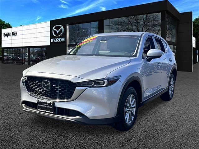 2022 Mazda CX-5 2.5 S Preferred Package