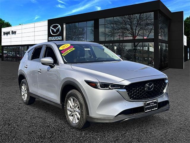 2022 Mazda CX-5 2.5 S Preferred Package