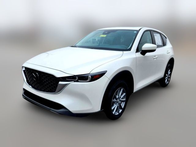 2022 Mazda CX-5 2.5 S Preferred Package