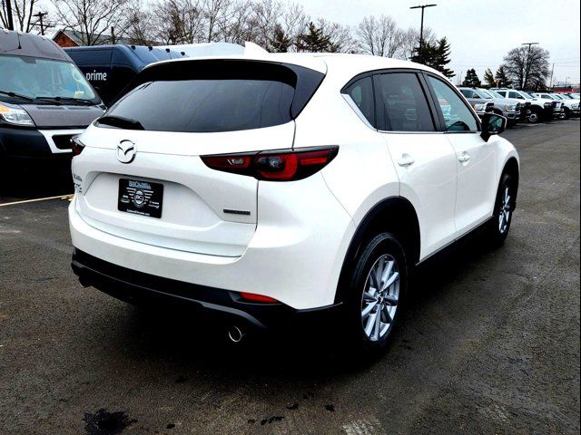 2022 Mazda CX-5 2.5 S Preferred Package