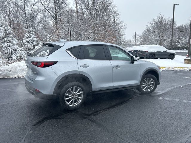 2022 Mazda CX-5 2.5 S Preferred Package