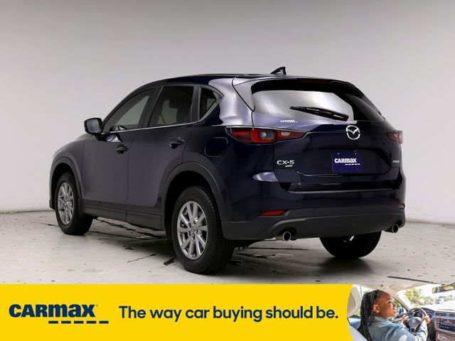 2022 Mazda CX-5 2.5 S Preferred Package