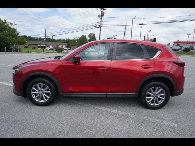 2022 Mazda CX-5 2.5 S Preferred Package