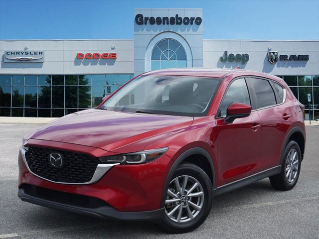 2022 Mazda CX-5 2.5 S Preferred Package