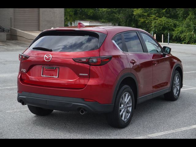 2022 Mazda CX-5 2.5 S Preferred Package