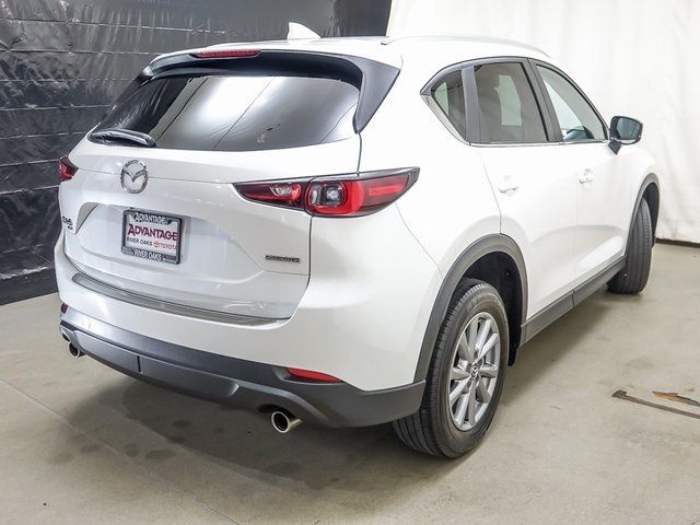 2022 Mazda CX-5 2.5 S Preferred Package