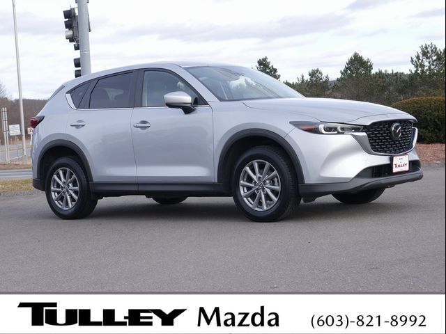 2022 Mazda CX-5 2.5 S Preferred Package