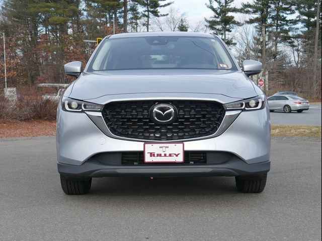 2022 Mazda CX-5 2.5 S Preferred Package