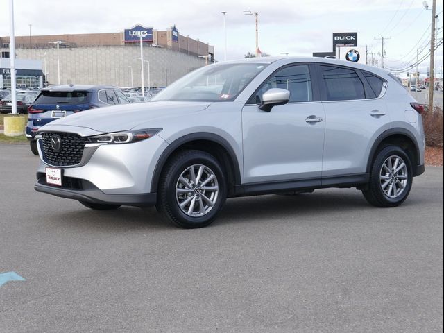 2022 Mazda CX-5 2.5 S Preferred Package