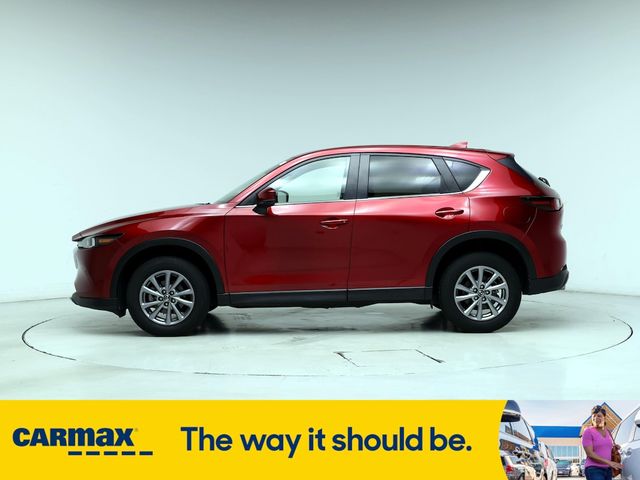 2022 Mazda CX-5 2.5 S Preferred Package