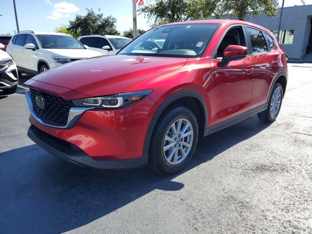 2022 Mazda CX-5 2.5 S Preferred Package