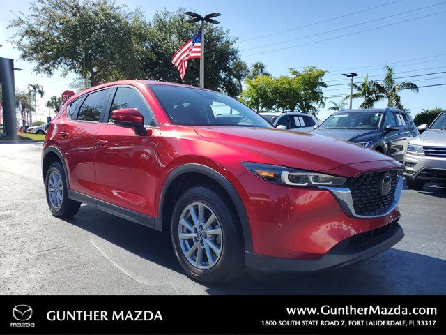 2022 Mazda CX-5 2.5 S Preferred Package