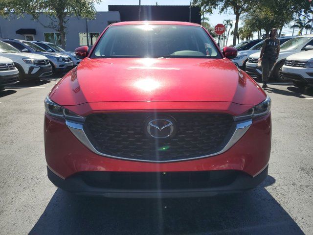 2022 Mazda CX-5 2.5 S Preferred Package