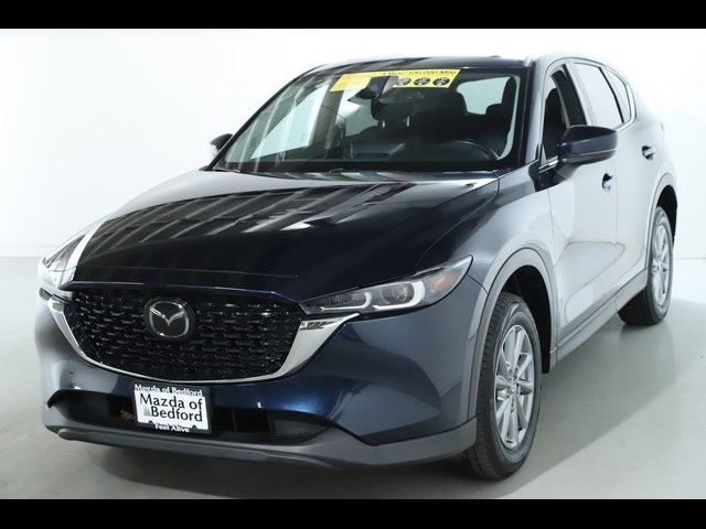 2022 Mazda CX-5 2.5 S Preferred Package