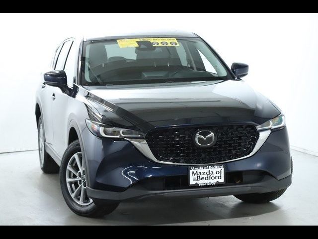 2022 Mazda CX-5 2.5 S Preferred Package