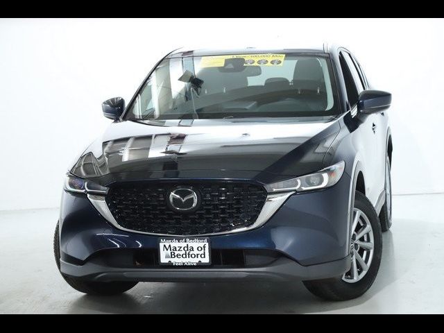 2022 Mazda CX-5 2.5 S Preferred Package