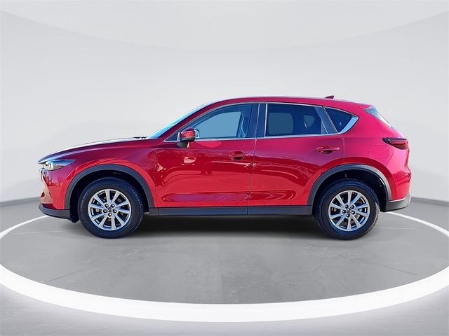 2022 Mazda CX-5 2.5 S Preferred Package