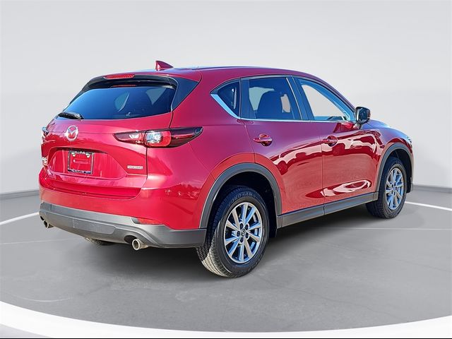 2022 Mazda CX-5 2.5 S Preferred Package