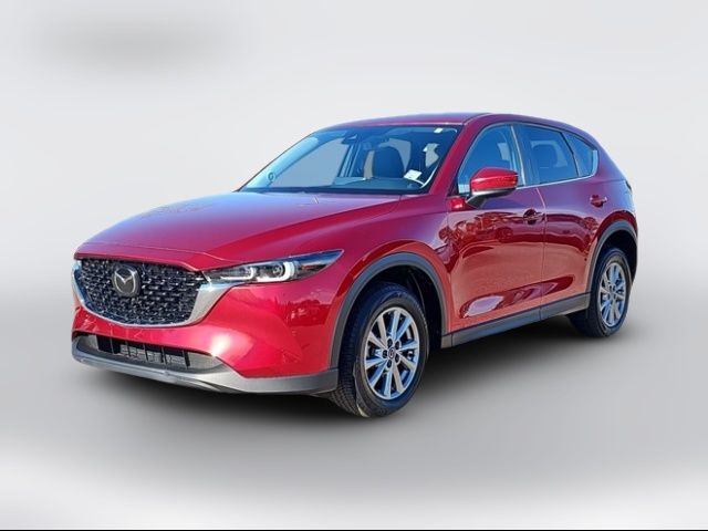 2022 Mazda CX-5 2.5 S Preferred Package