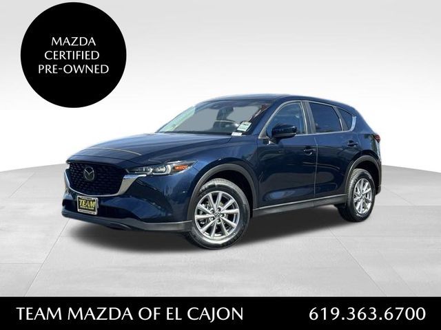 2022 Mazda CX-5 2.5 S Preferred Package