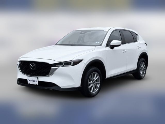 2022 Mazda CX-5 2.5 S Preferred Package