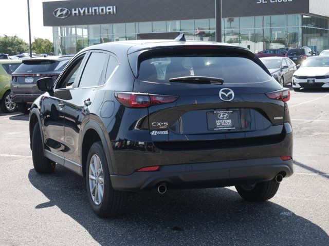 2022 Mazda CX-5 2.5 S Preferred Package