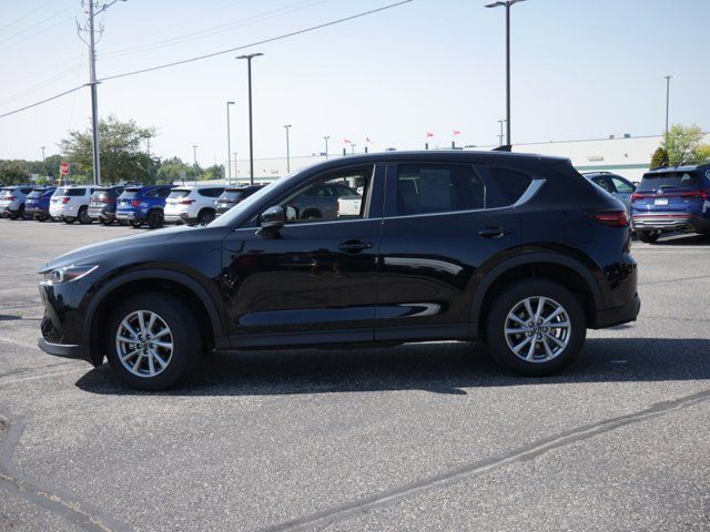 2022 Mazda CX-5 2.5 S Preferred Package