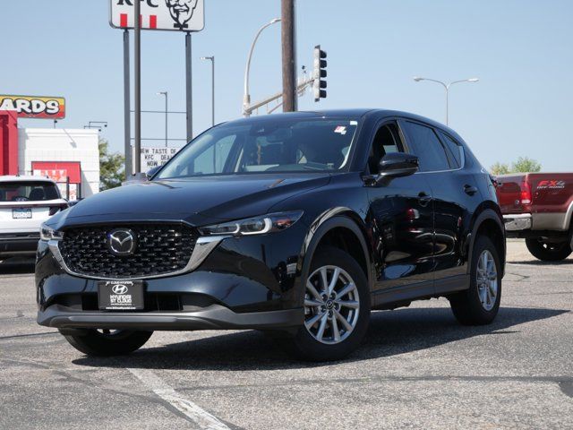 2022 Mazda CX-5 2.5 S Preferred Package