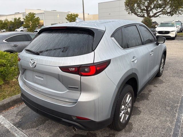 2022 Mazda CX-5 2.5 S Preferred Package