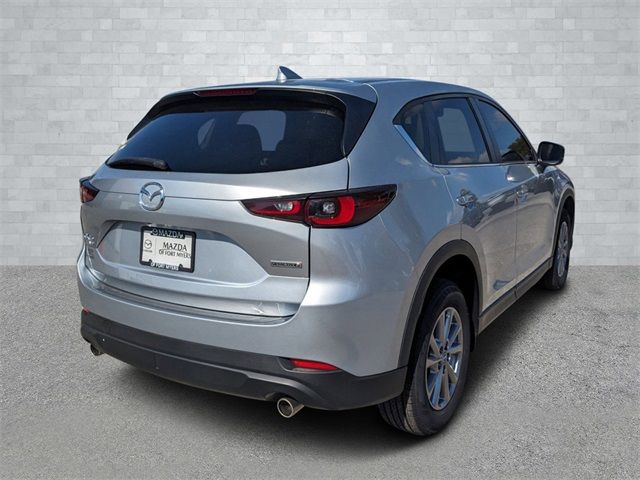 2022 Mazda CX-5 2.5 S Preferred Package