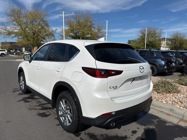 2022 Mazda CX-5 2.5 S Preferred Package