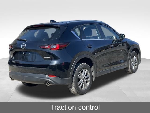 2022 Mazda CX-5 2.5 S Preferred Package